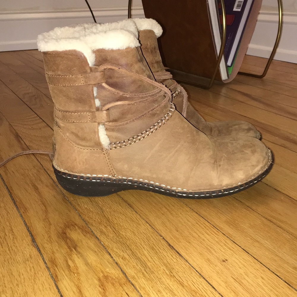 Ugg Caspia
